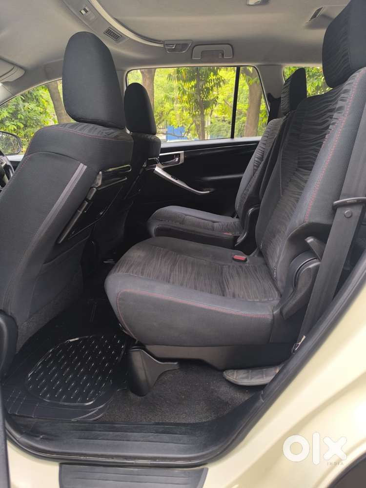 Toyota Innova Crysta Touring Sport 2.4 Mt, 2017, Diesel