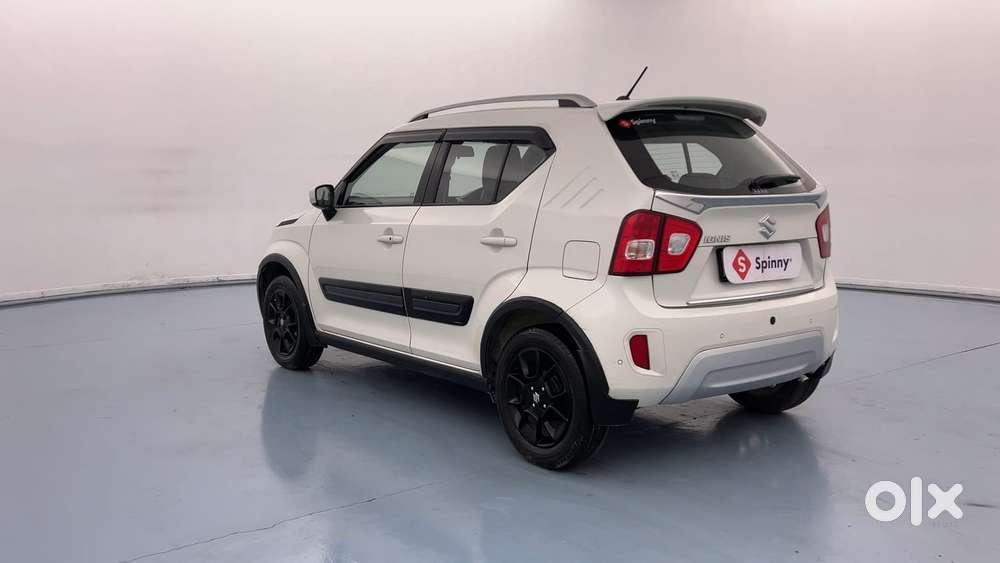 Maruti Suzuki Ignis 1.2 Zeta Mt, 2022, Petrol