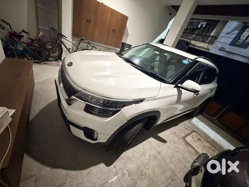 Kia New Seltos 2020 Diesel At With Sunroof