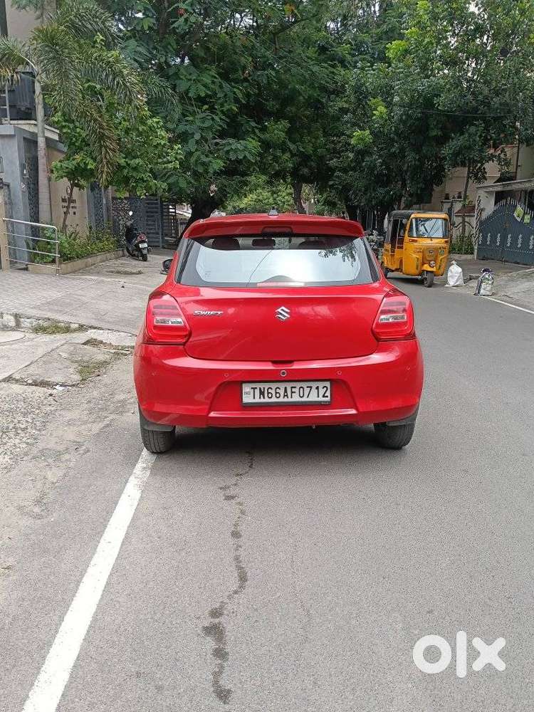 Maruti Suzuki Swift Amt Vxi, 2020, Petrol