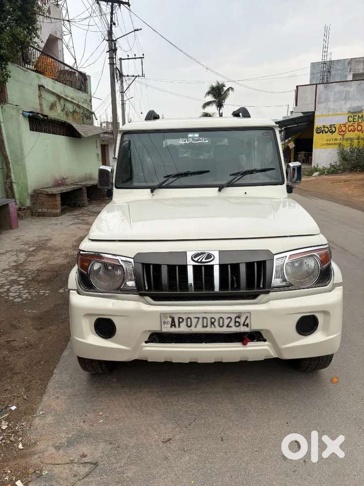 Mahindra Bolero Power Plus 2018 Diesel 123000 Km Driven