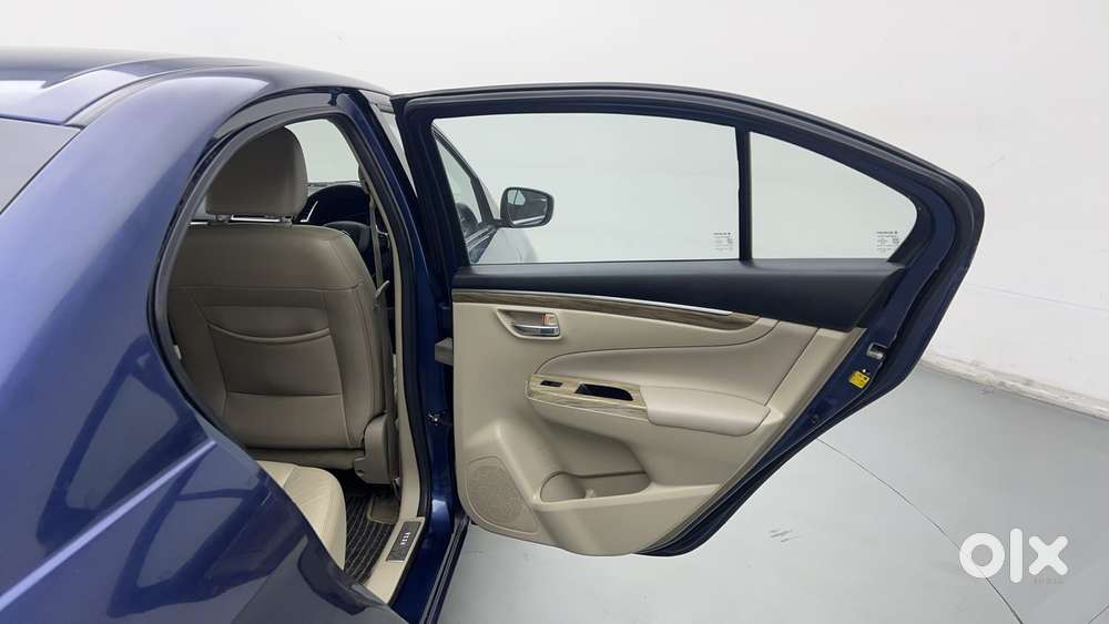 Maruti Suzuki Ciaz 1.5 Alpha Shvs Amt, 2018, Petrol