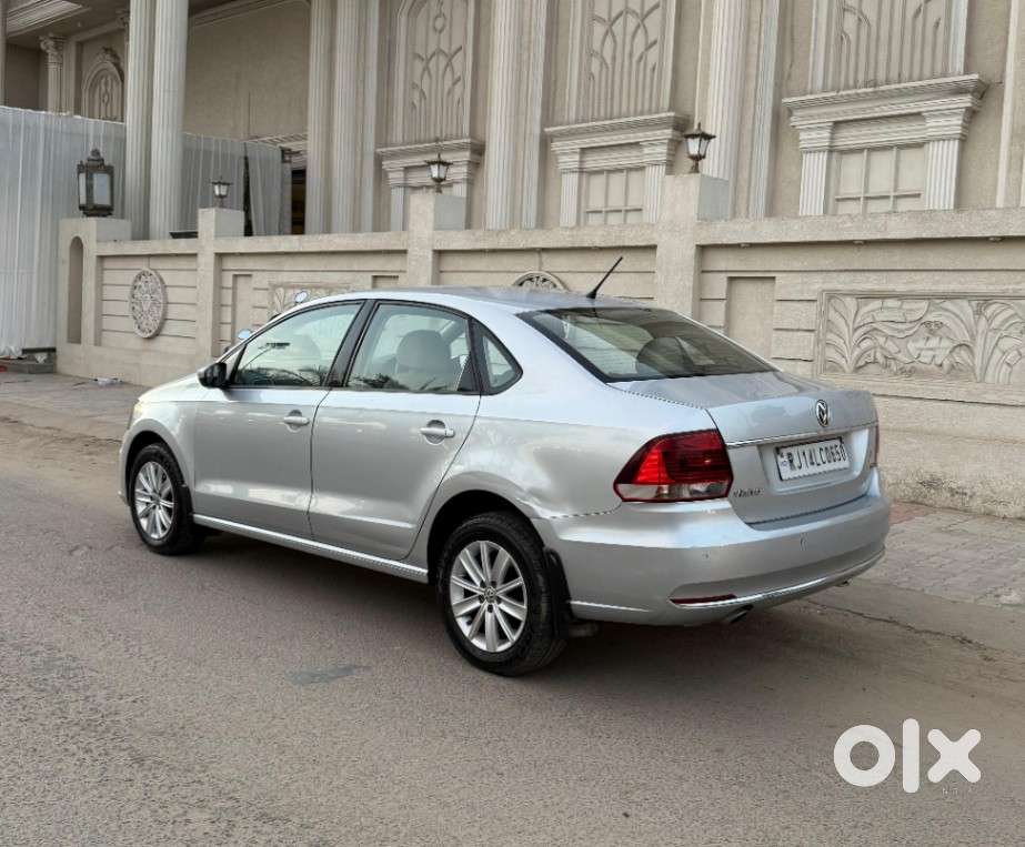 Volkswagen Vento 2010-2013 Diesel Highline, 2016, Diesel