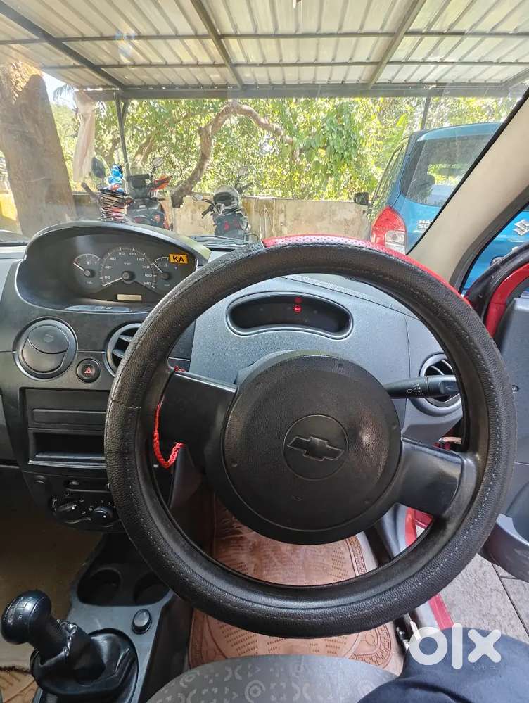 Chevrolet Spark Manual 2009 Petrol