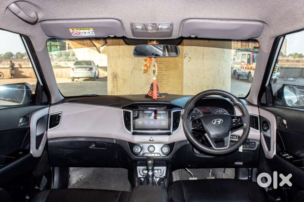 Hyundai Creta 1.4 Crdi S Plus, 2017, Diesel