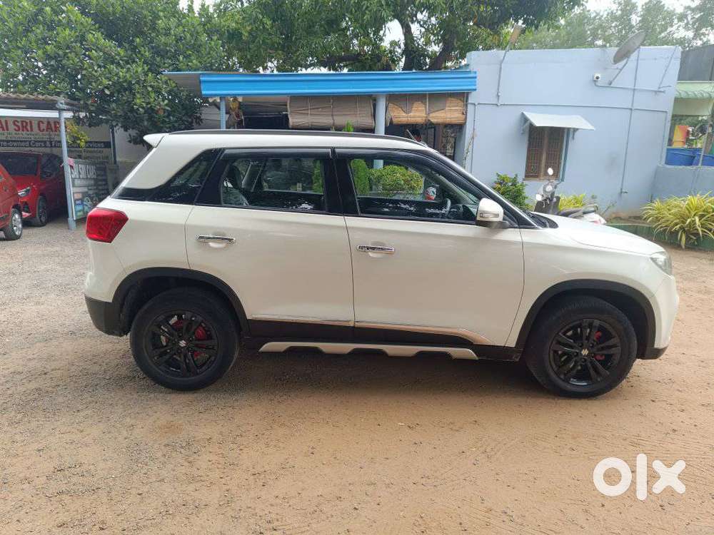 Maruti Suzuki Vitara Brezza Zdi Plus, 2019, Diesel
