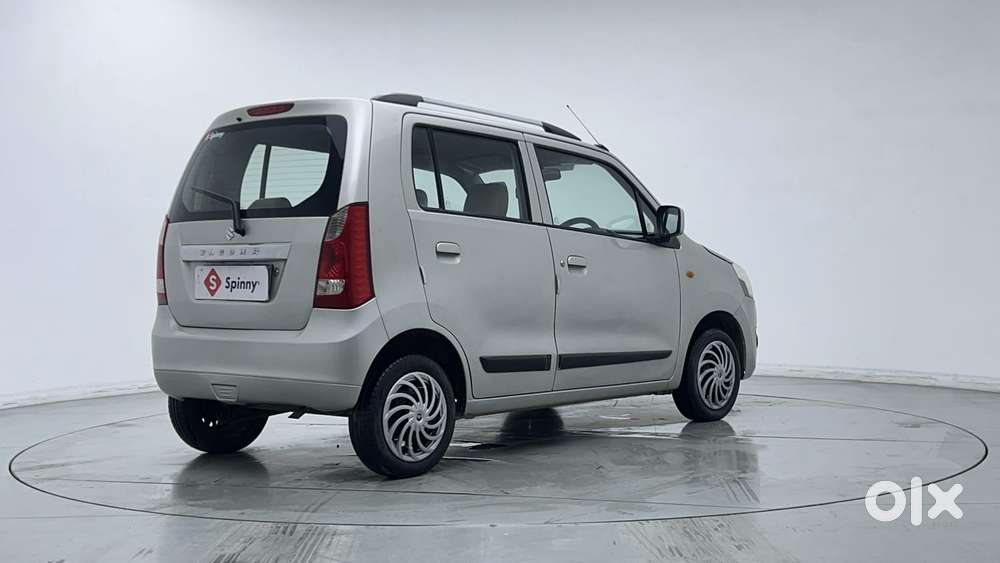 Maruti Suzuki Wagon R Vxi, 2017, Petrol