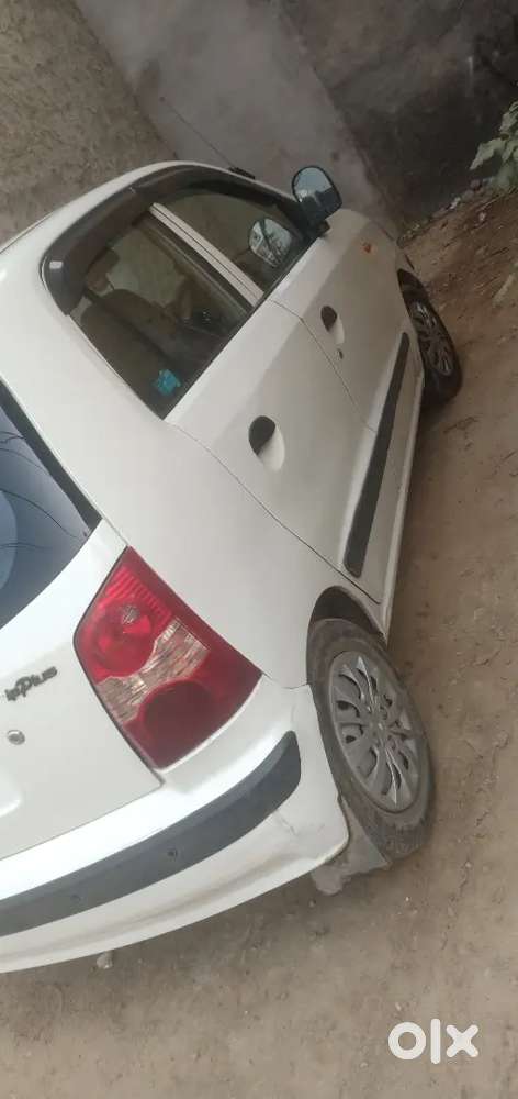 Hyundai Santro Xing 2013 Cng Hybrid Manual