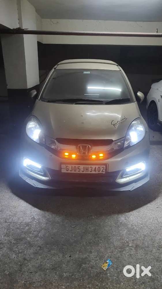 Honda Mobilio 2014