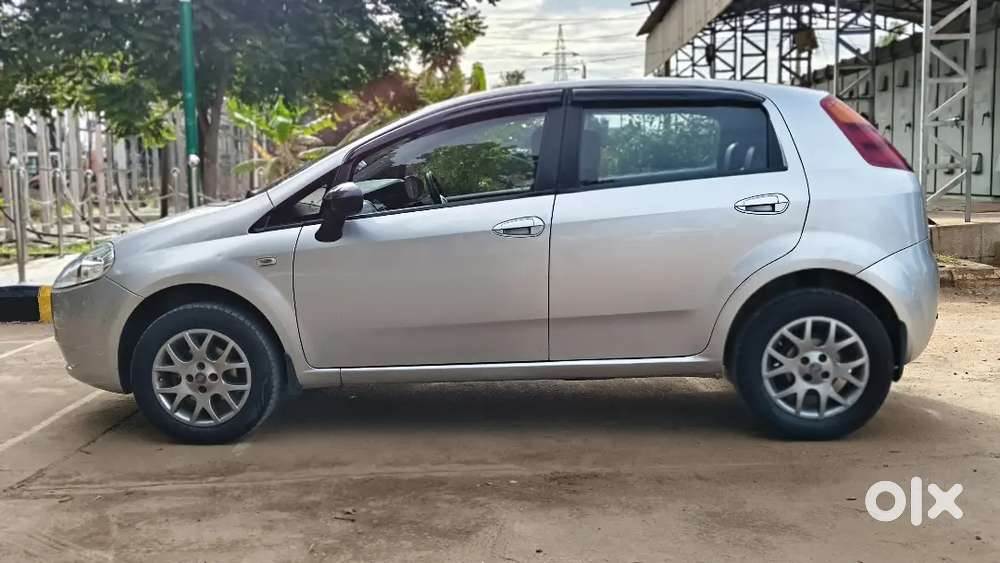 Fiat Punto Diesel Manual 2014
