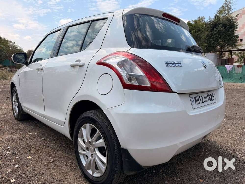 Maruti Suzuki Swift Zxi, 2013, Petrol