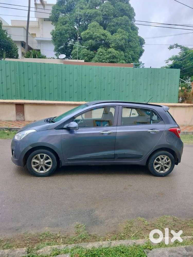 Hyundai Grand I10 Asta Option, 2014, Petrol