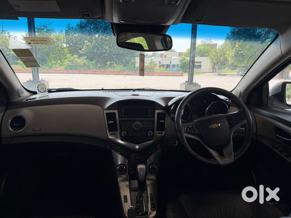 Chevrolet Cruze Diesel Well Maintained