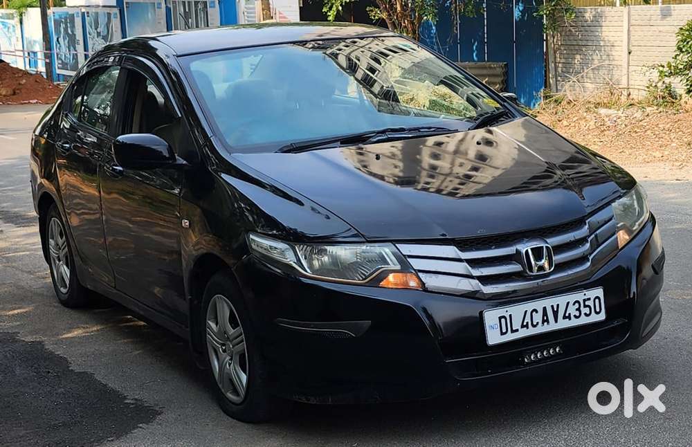 Honda City S Mt, 2010, Petrol