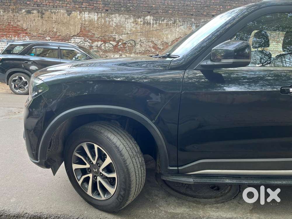 Mahindra Scorpio N Z8 L Diesel At 4wd 7 Str, 2022, Diesel