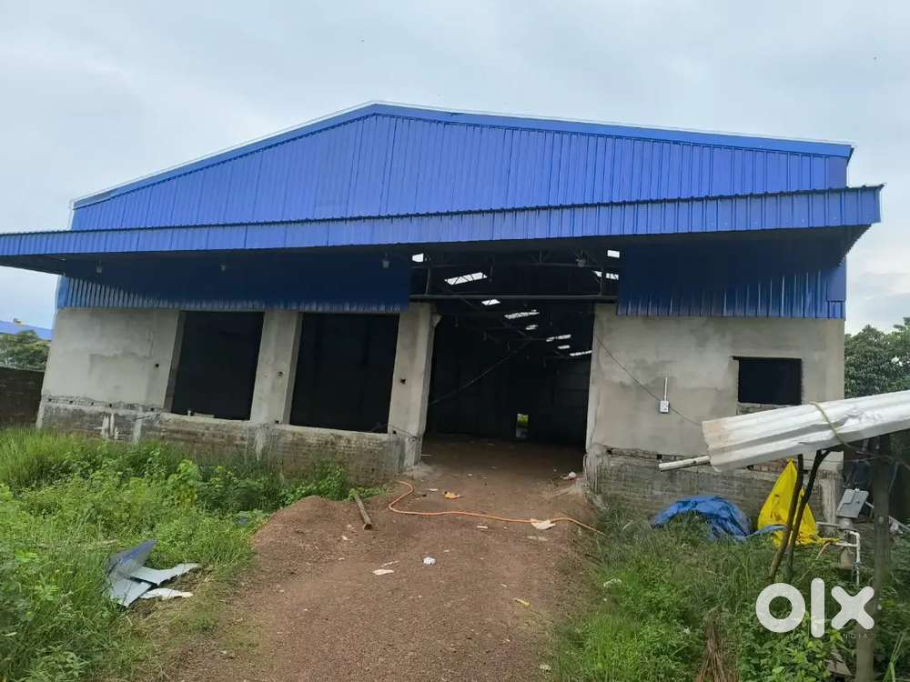 12,000 Sq Ft Warehouse for Rent in Daladali Ring Road, Ranchi |