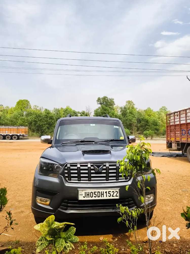 Mahindra Scorpio Classic 2022