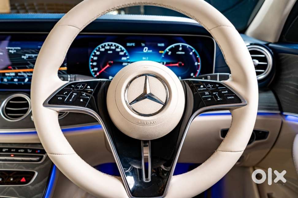 Mercedes-benz E-class E 220 D Expression, 2023, Diesel