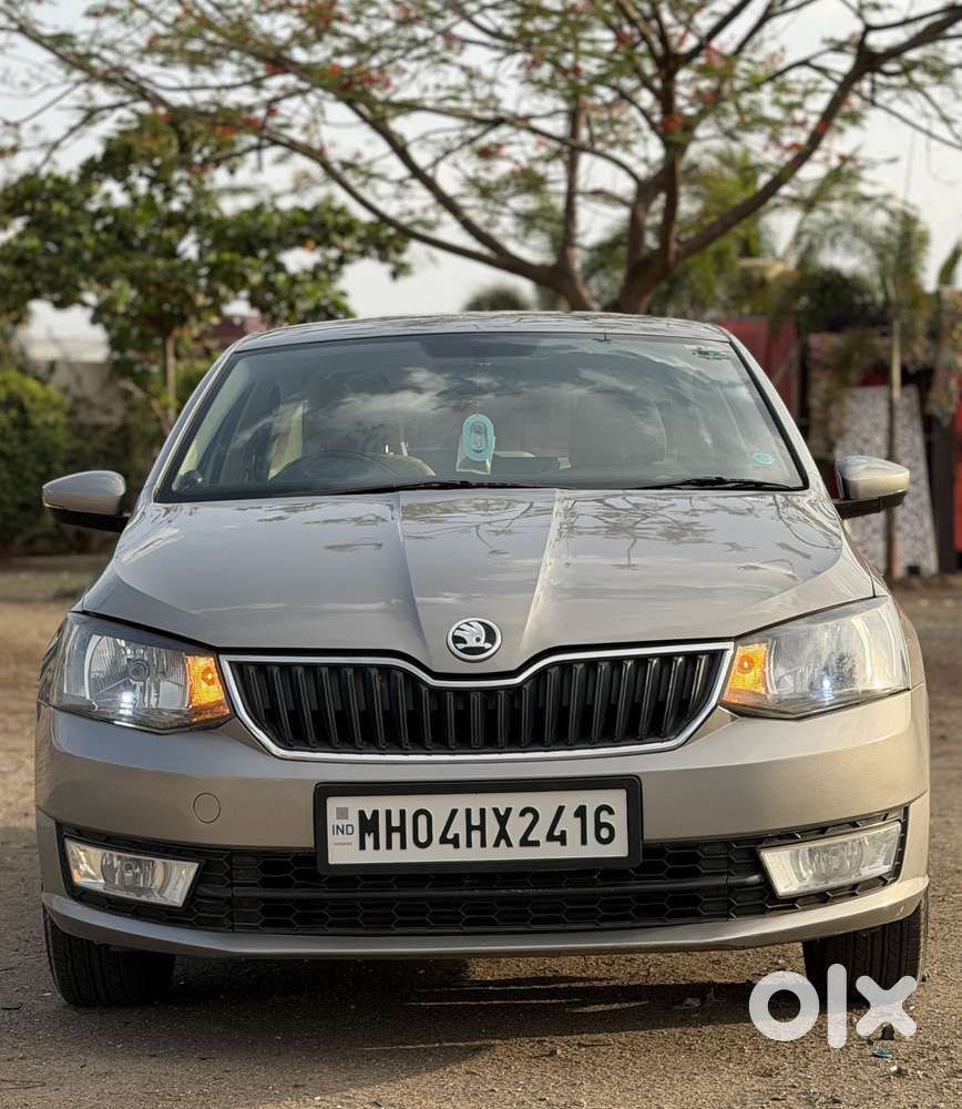 Skoda Rapid 2013-2016 1.5 Tdi Ambition Plus, 2017, Diesel