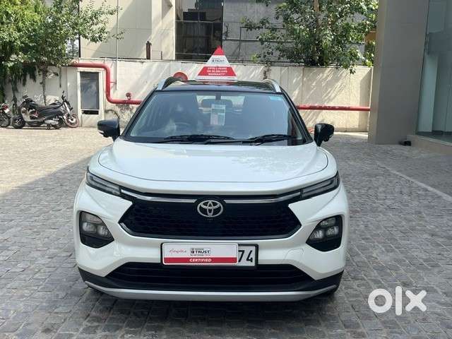Toyota Urban Cruiser Taisor V 1.0 Petrol Mt, 2024, Petrol