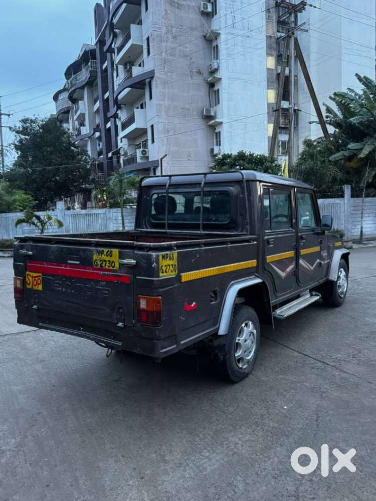 Mahindra Bolero 2.5 Camper Gold Zx, 2021, Diesel