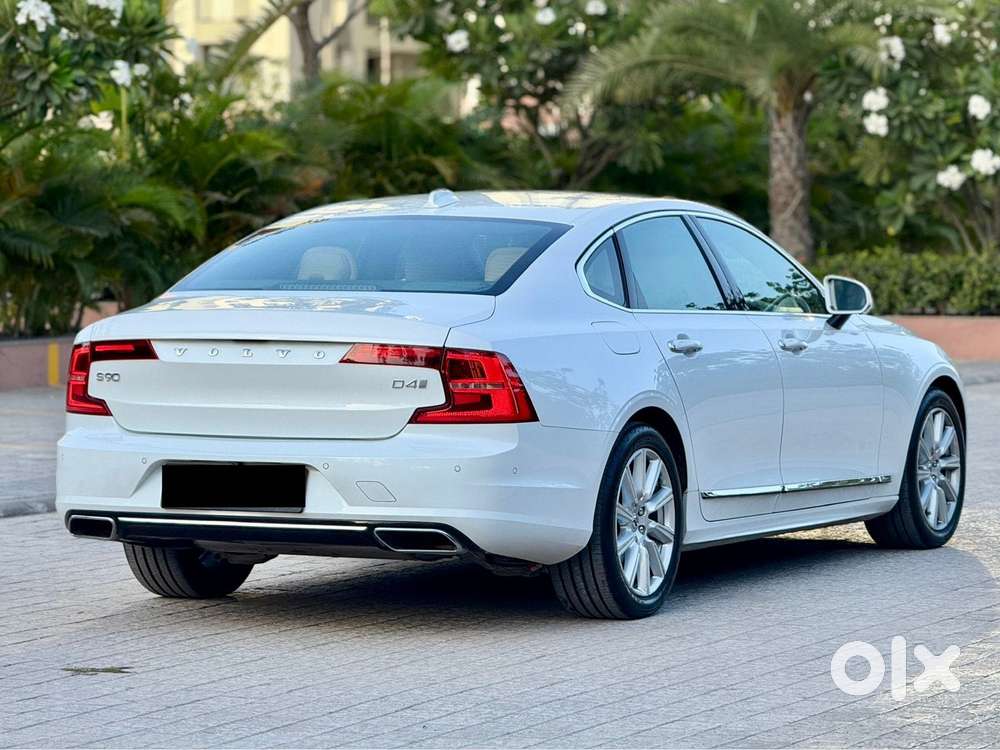 Volvo S90 D4 Inscription, 2020, Diesel