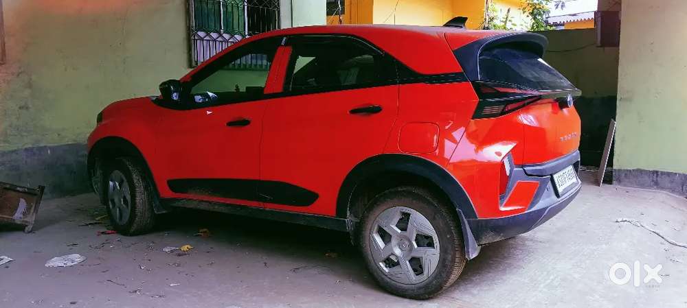 Tata Nexon 2024 Petrol 2500 Km Driven Only