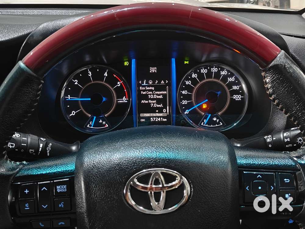 Toyota Fortuner, 2017, Diesel