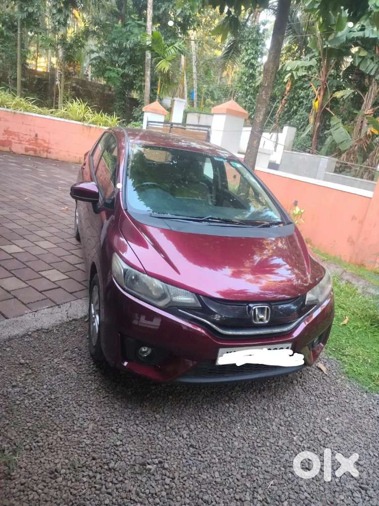 Honda Jazz 1.5 2018 Variant
