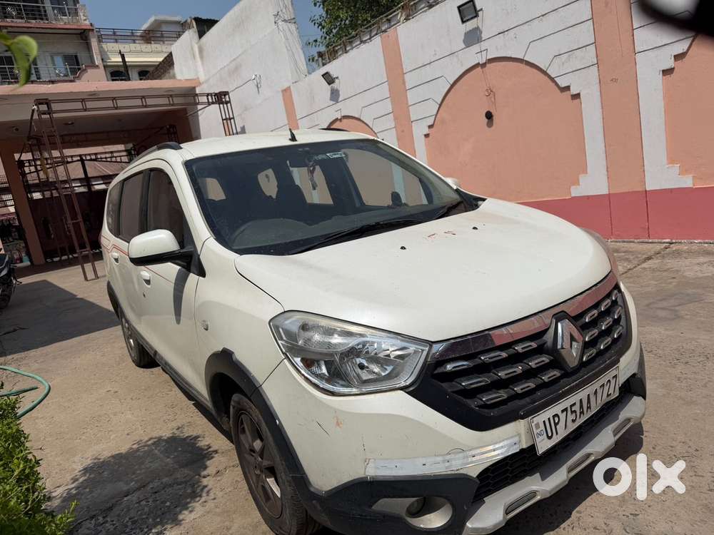 2017 Renault Lodgy Stepway Diesel