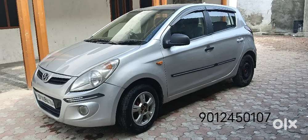 Hyundai I20 2010 Car