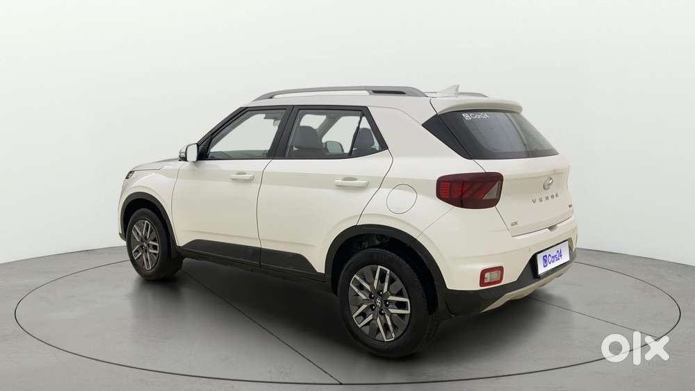Hyundai Venue Sx Turbo, 2022, Petrol