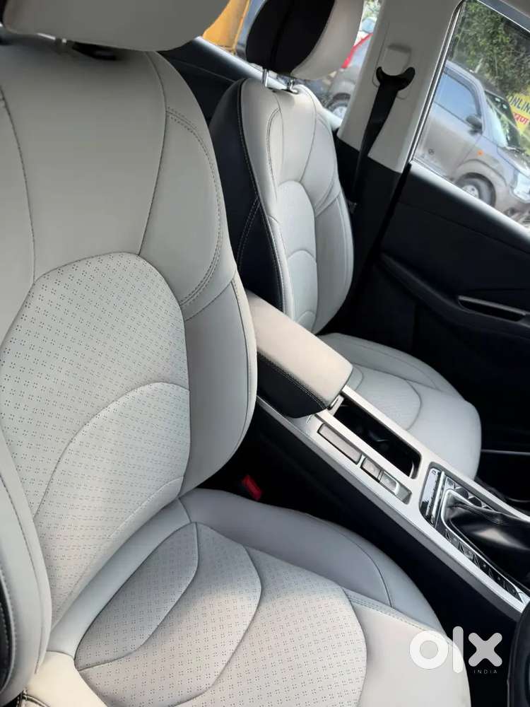 Mg Hector Savvy Pro 2024