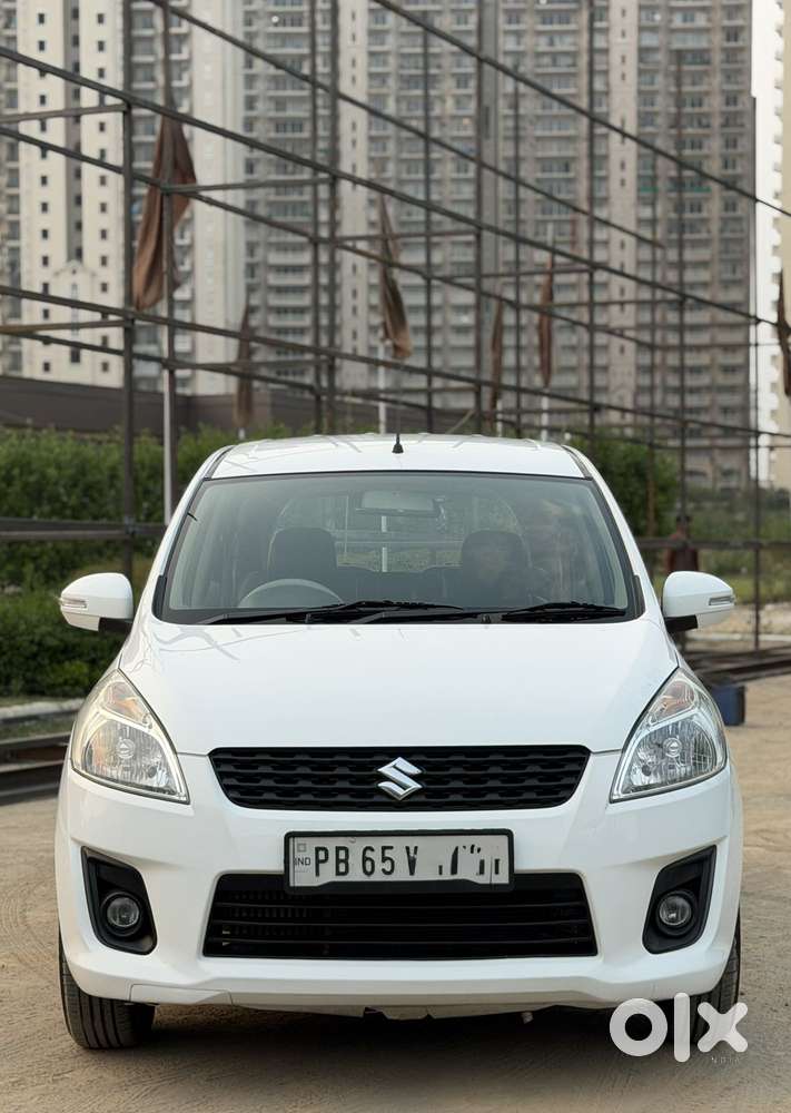 Maruti Suzuki Ertiga Vdi, 2013, Diesel