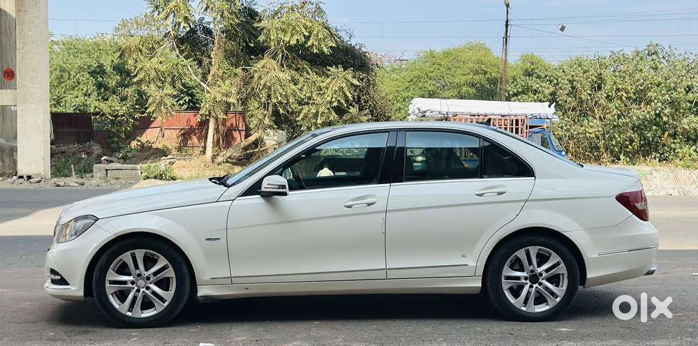 Mercedes-benz C-class Progressive C 220d, 2013, Diesel