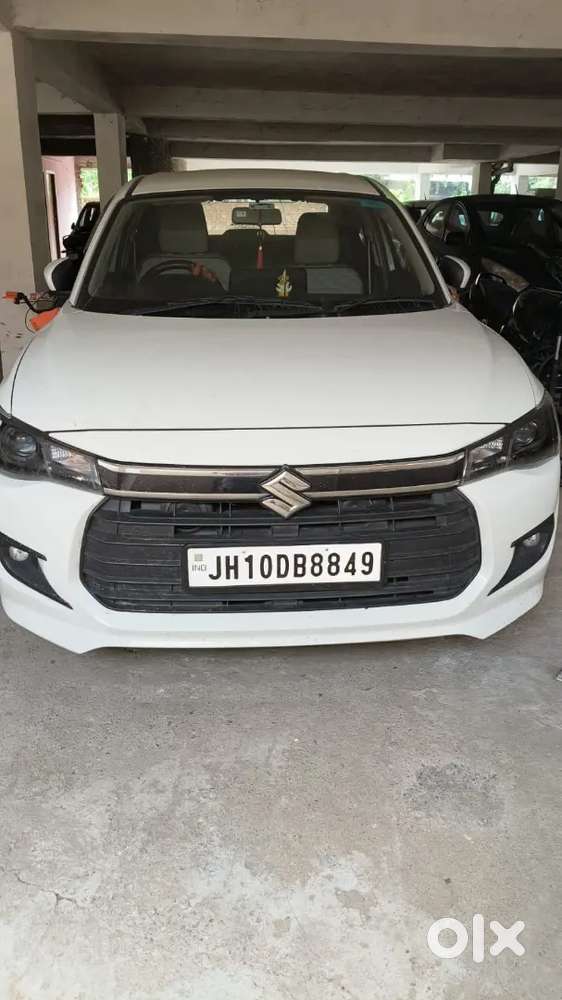 Maruti Suzuki Dzire 2025