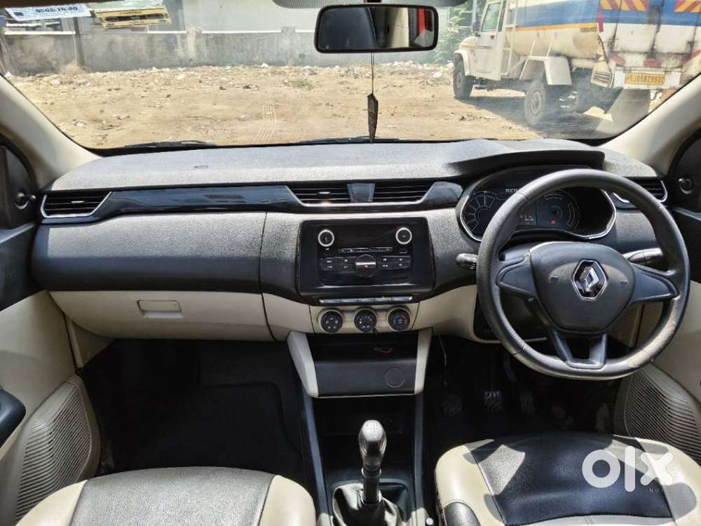 Renault Triber Rxl, 2020, Petrol