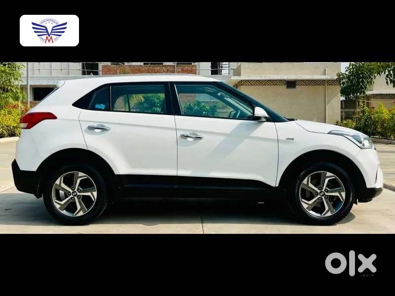 Hyundai Creta 1.6 Sx Plus, 2018, Petrol