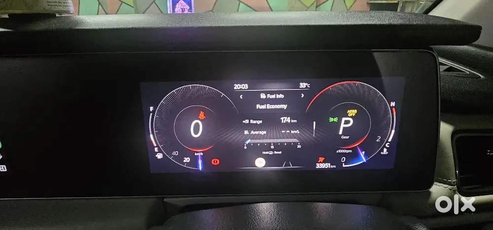 Mahindra Xuv700 2024 December 1st Week - Diesel 33000 Km Driven