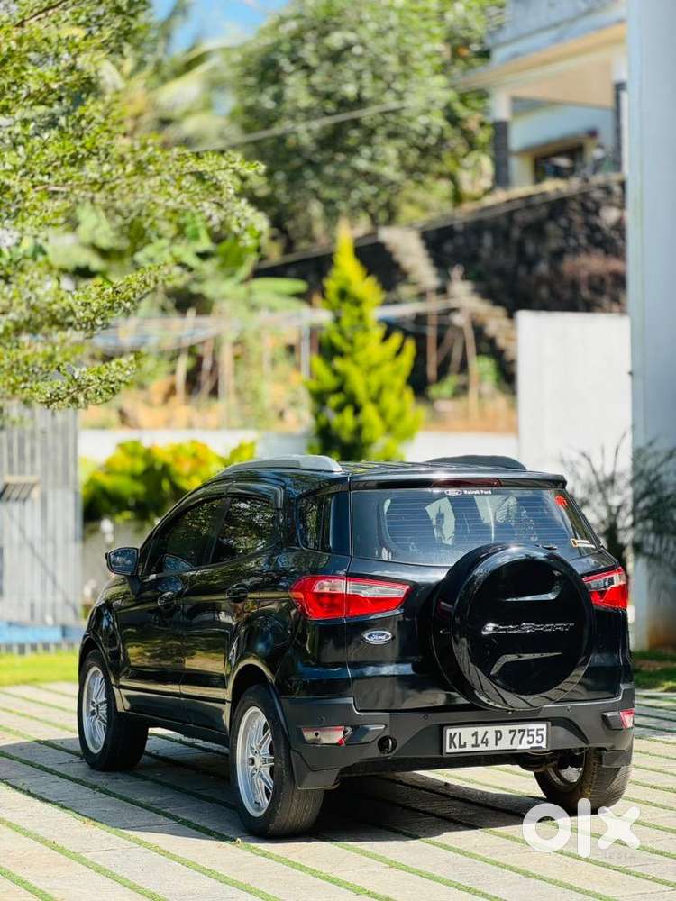 Ford Ecosport Diesel