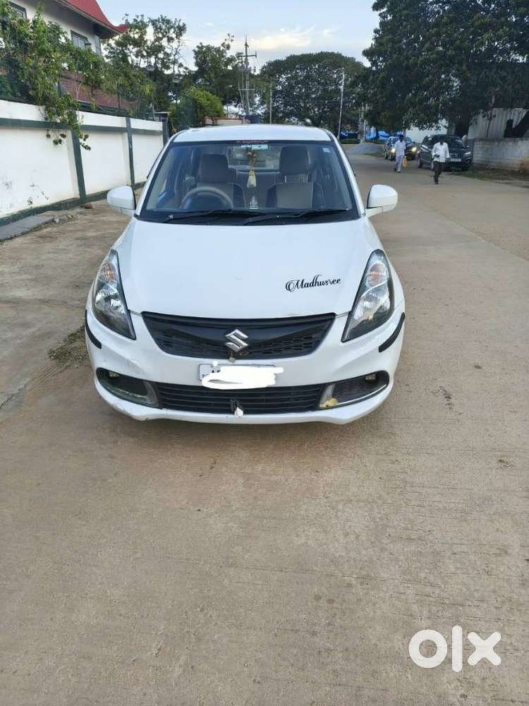 Maruti Suzuki Dzire Tour S Diesel, 2019, Diesel