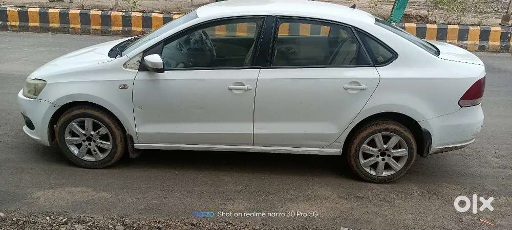 Volkswagen Vento Diesel 2011