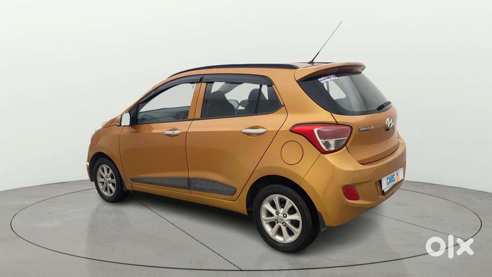 Hyundai Grand I10 Asta 1.2 Kappa Vtvt, 2015, Petrol