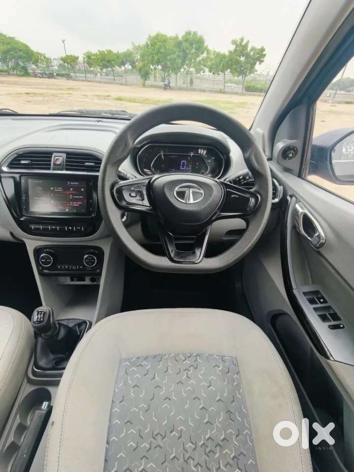 Tata Tigor 1.2 Revotron Xz Plus, 2020, Petrol