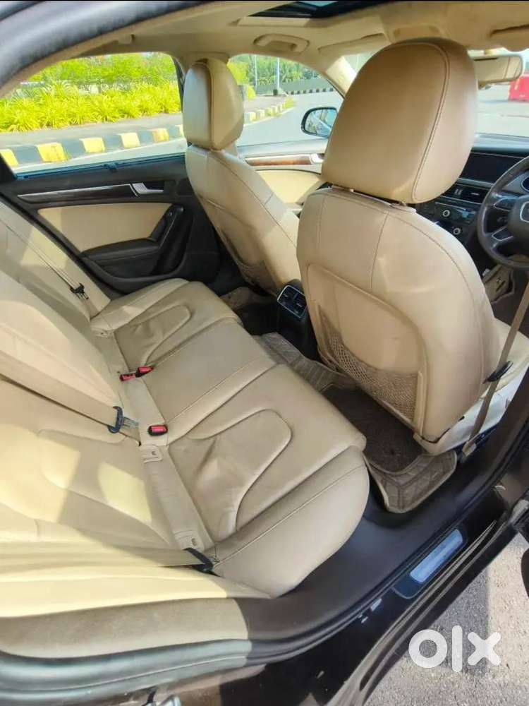 Audi A4 Diesel 2012