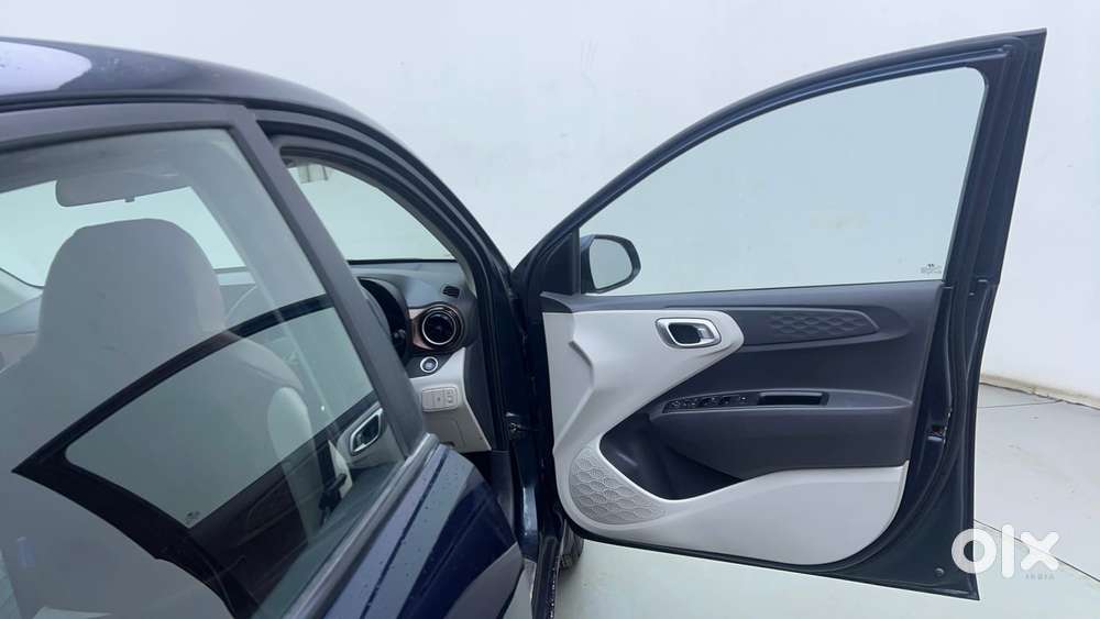 Hyundai Aura [2023-ongoing] 1.2 Sx Plus Petrol Amt, 2024, Petrol