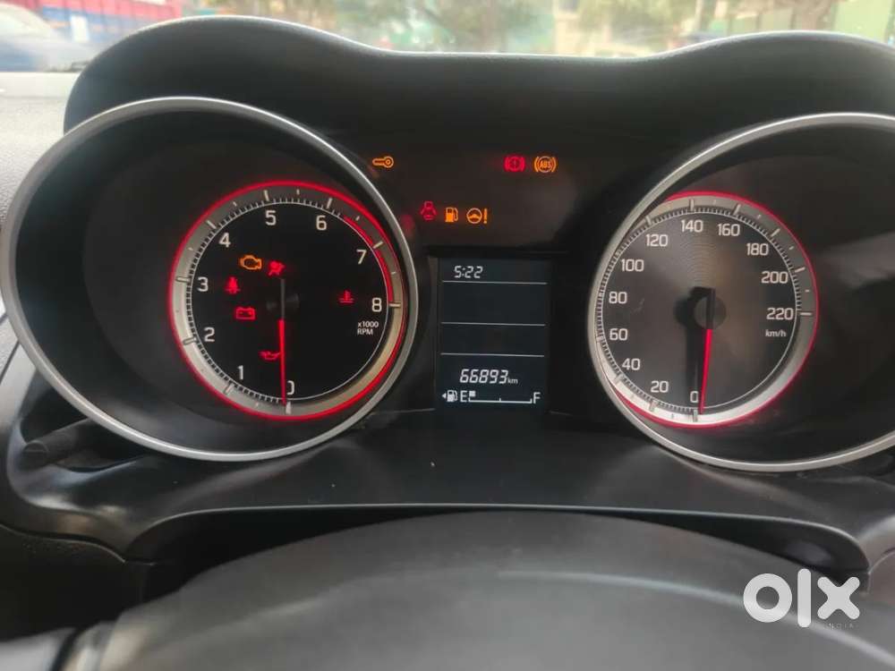 Maruti Suzuki Swift Vxi, 2019, Petrol