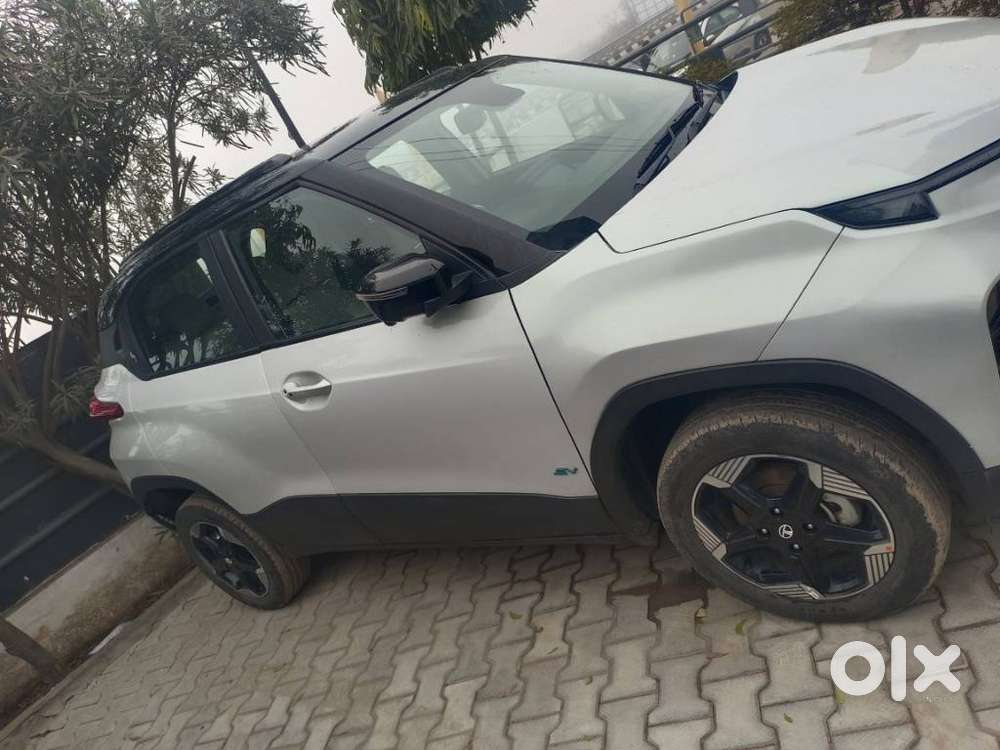 Tata Punch Ev Empowered Plus S, 2024, Electric