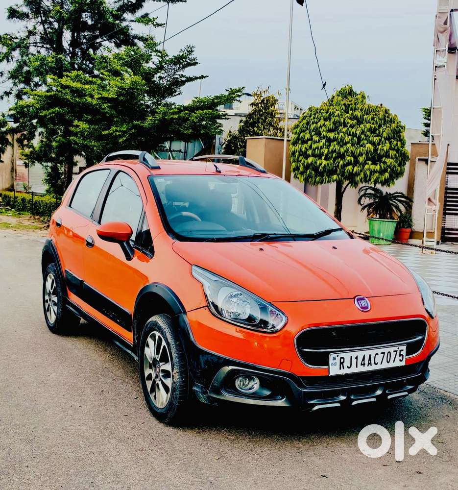 Fiat Avventura Urban Cross 1.3 Multijet Emotion, 2015, Diesel