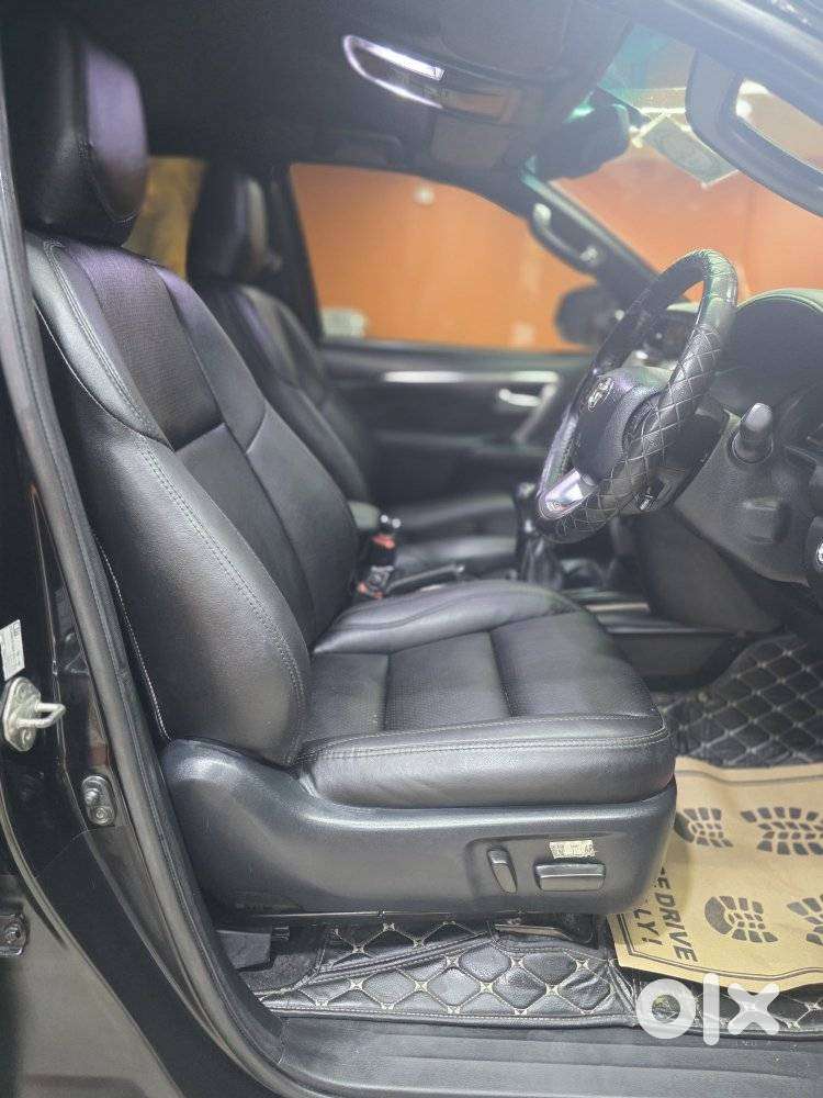 Toyota Fortuner 4x4 Mt 2.8 Diesel, 2021, Diesel